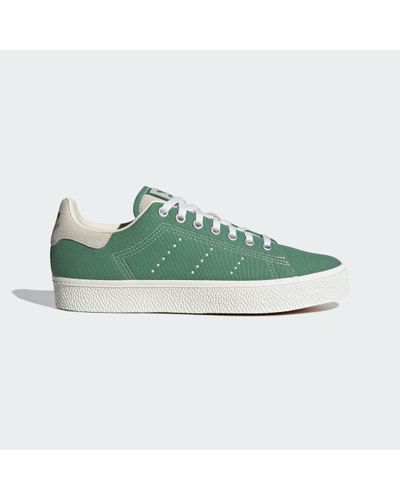 adidas Stan Smith Cs Shoes - Green