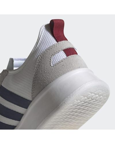 adidas Suede Court 80s Shoes in White - Lyst