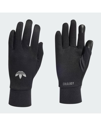 adidas Gloves - Black