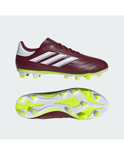 adidas Copa Pure Ii Club Flexible Ground Boots - Red