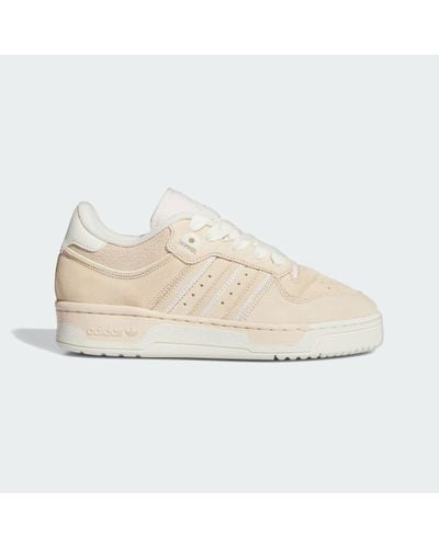 adidas Rivalry 86 Low Shoes - Natural