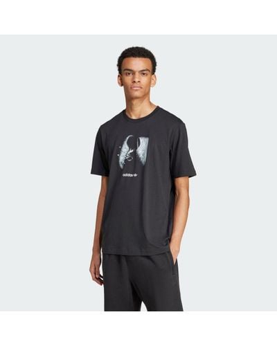adidas Training Supply Street T-Shirt 5 - Black