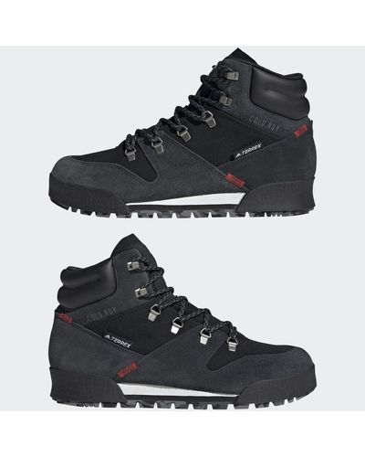 terrex snowpitch cold