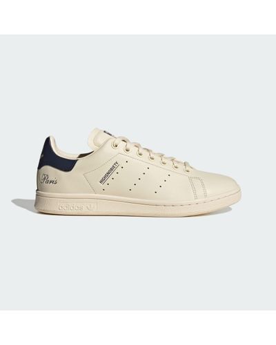 adidas Stan Smith Highsnobiety Shoes - Natural