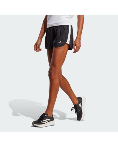 adidas Run It Shorts - Black