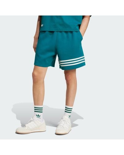 adidas Neuclassics Shorts - Blue