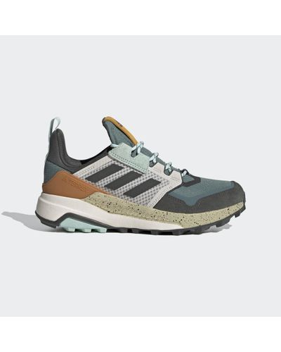 adidas Terrex Trailmaker Blue Hiking Schoenen - Lyst