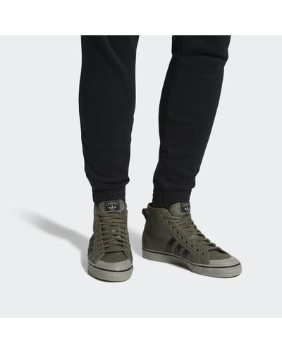 adidas nizza green