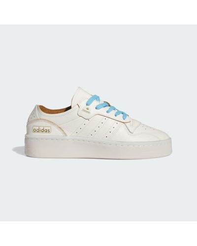 adidas Rivalry Summer Low Shoes - White