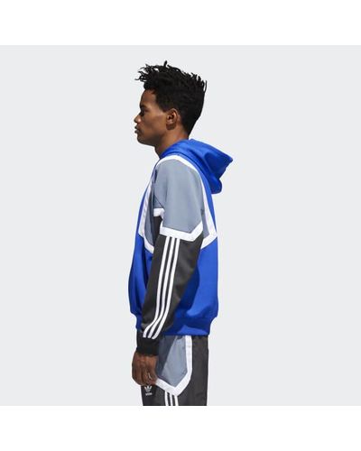 adidas nova pullover