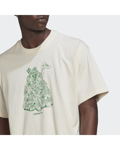 camiseta stan smith adidas