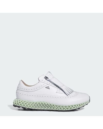 adidas Mc87 Adicross 4d Spikeless Golf Shoes - White