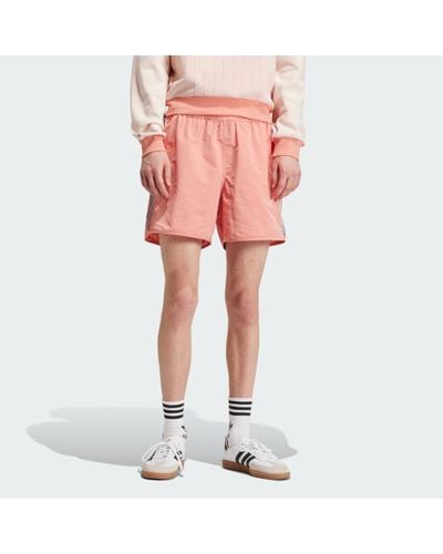 adidas Premium Sprinter Shorts - Pink