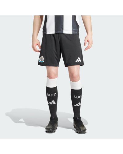 adidas Newcastle United Fc 24/25 Home Shorts - Grey