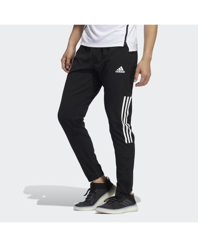 adidas 3 stripes lower