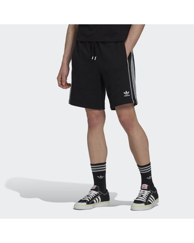 adidas Adi Ess Short Korte Broeken - Zwart