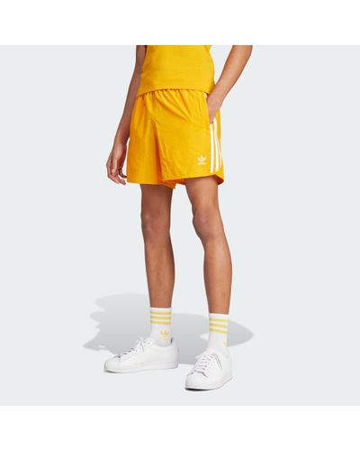 adidas Adicolor Classics Sprinter Shorts - Yellow