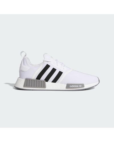 adidas Nmd_R1 Shoes - White
