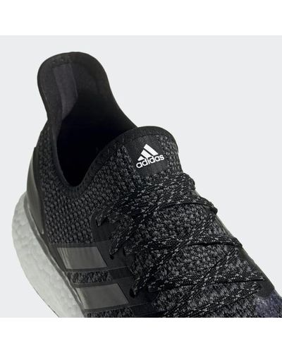 adidas Lace Ub Speedfactory Shoes in Black for Men - Lyst