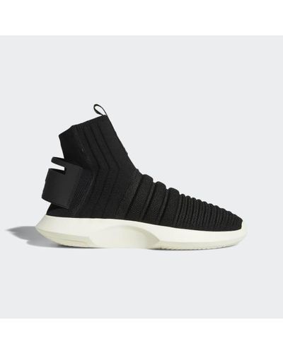 men's crazy 1 adv sock primeknit sneakers