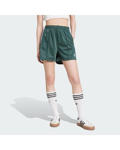 adidas Firebird Shorts - Green