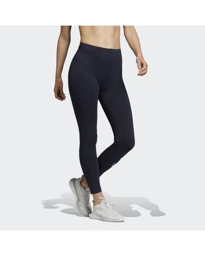 essentials linear tights