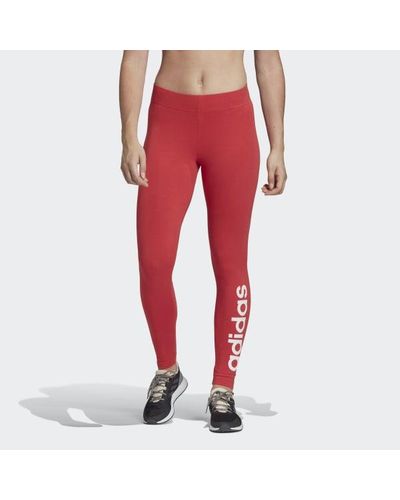 essentials linear tights