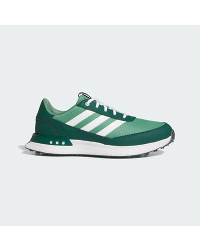 adidas S2G Spikeless 24 Golf Shoes - Green