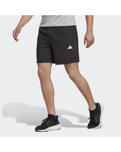adidas Train Essentials Woven Training Shorts - Black