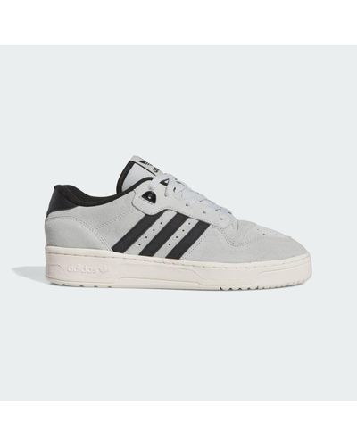 adidas Rivalry Low Shoes - White