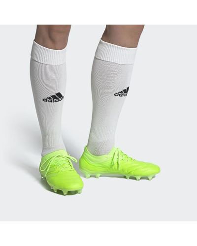 adidas Copa 20.1 Firm Ground Cleats in 