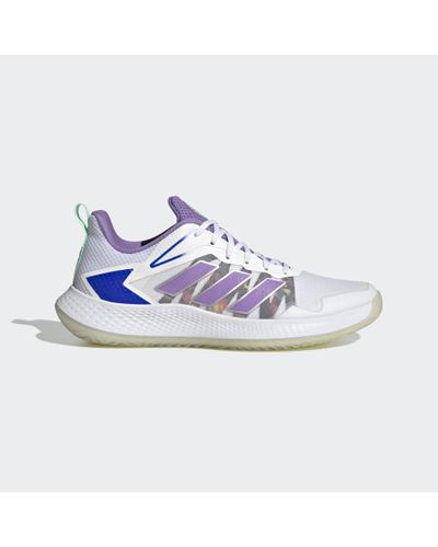 adidas Defiant Speed Tennis Shoes - Blue