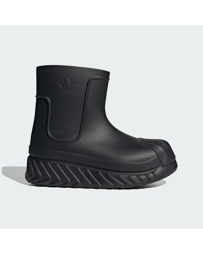 adidas Superstar Laarzen - Zwart