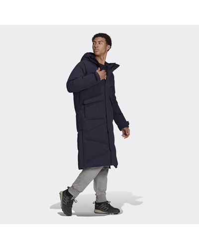 adidas big baffle long