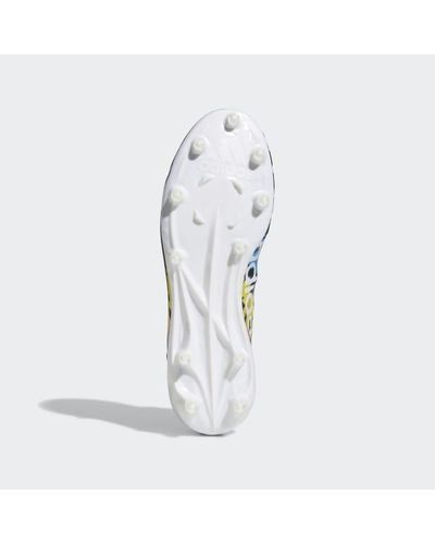 adidas Speedfactory Am4atl Cleats in Black for Men - Lyst