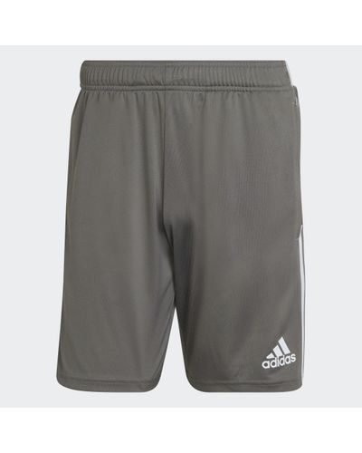 adidas Tiro Training Shorts - Grey