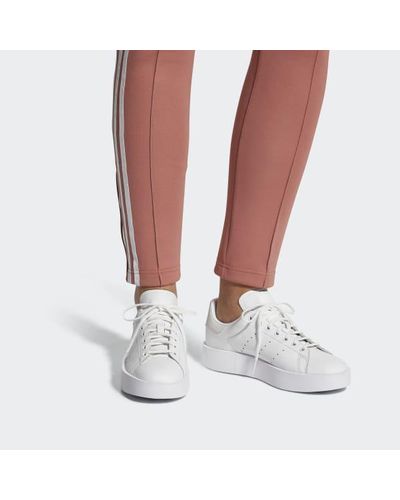 adidas originals white stan smith bold mid trainers, Stan Shoes Sneakers |  adidas US - fushal.net