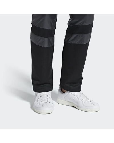 adidas Leather Oyster Holdings Bw Army 