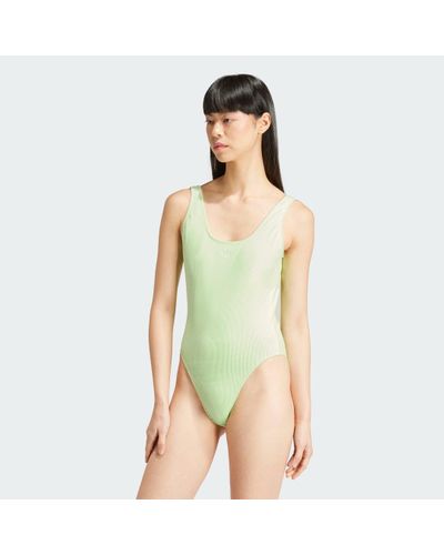 adidas Essentials Swimsuit - Green