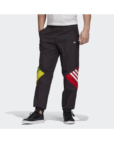 Pantalón Tolima-02 adidas de hombre de color Negro - Lyst