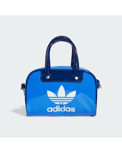 adidas Adicolor Mini Bowling Bag - Blue