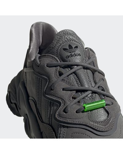 adidas Ozweego Tr Shoes in Grey (Grey) for Men | Lyst UK