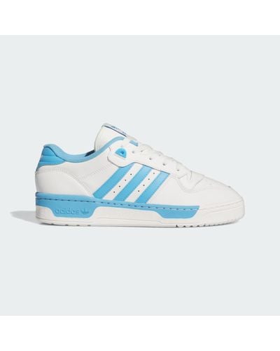 adidas Rivalry Low Shoes - Blue