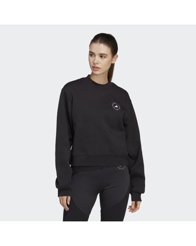 adidas By Stella Mccartney Sportswear Sweatshirt - Zwart