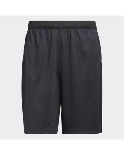 adidas Axis 3.0 Knit Shorts - Zwart