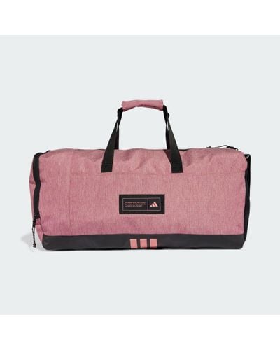 adidas 4Athlts Duffel Bag Medium - Pink