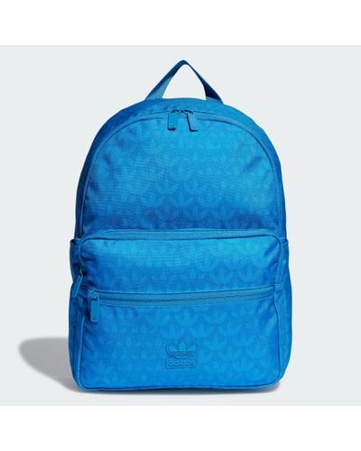 adidas Monogram Classic Backpack - Blue
