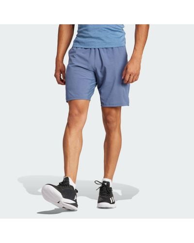 adidas Originals Tennis Ergo Shorts - Blue