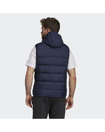 helionic vest adidas