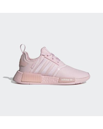 adidas Nmd_R1 Shoes - Pink